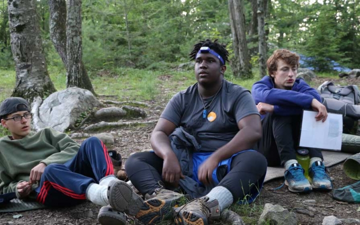 backpacking adventure trip for teens in philadelphia 